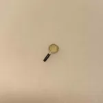 Miniature Lup - Forstørrelsesglas, samler, brændglas, sommerfugle, læsebrille, miniature, dukkehus, sættekasse, sangskjuler, tale, symbolsk, gave, sjov, biti, ribe, nisser, nissetilbehør, dukkehusting, tilbehør, 1:12,