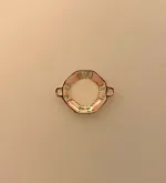 Miniature Tallerken Porcelæn med Ører Ø 22 mm, fad, vægpynt, vægtallerken, platte, frokost, frokosttallerken, service, til, dukkehus, 1:12, porcelæn, tallerken, middagstallerken, nisser, dukkehusting, dukkehustilbehør, nissedør, nissehus, miniaturer, mini, cafe, restaurant, symbolsk, gave, gavekort, pengegave, oplevelser, gourmet, gourmand, livsnyder, sangskjuler, kok, tjener, biti, ribe