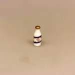 Miniature Flaske med Miracle Whip Mayonnaise, majonæse, sandwich, smøre, mad, majo majo mere af det gode, mad, minimad, dukkehusmad, dukkehuset, dukkehusting, legemad, 1:12, madvarer, miniature, nissemad, nissedør, nisser, ting til, tilbehør, nissetilbehør, sættekasse, sangskjuler, symbolsk, gave, biti, ribe, julefrokost, påskefrokost, øl og snaps, kolde bord,