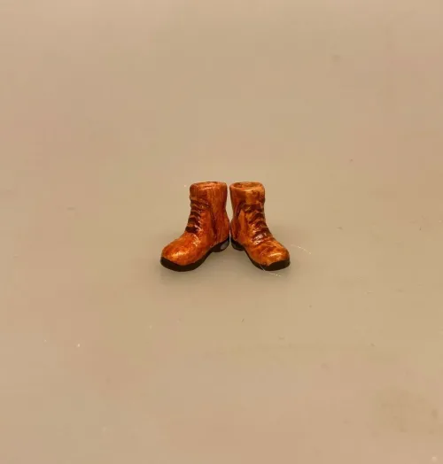 Miniature Støvler Brune - Billede 9