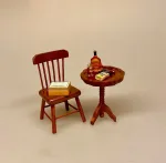 Miniature Flaske med V.S.O.P. Cognac, Kun Én af Hver - Miniature Piber Cigarer og Cigaretter, cigaræske, cigarkasse, cigaretter, cigaretpakke, ryger, rygning, tobak, sjov, sangskjuler, konfirmand, miniature, 1:12, symbolsk, cigar, cigarbar, gavekort, symbolsk, gave, sættekasse, dukkehusting, dukkehus, tilbehør, ting, til, nisser, upolitisk, biti, ribe