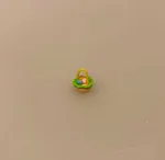 Miniature Kurv med Påskeæg, påskepynt, 1:12, påskeæg, Miniature Kurv Lille Rund Brun, mini, kurv, påske, påskepynt, 1:12, miniaturer, miniature, dukkehuset, sætterkassen, sættekasse, sangskjuler, ting til, dukkehusting, dukkehustilbehør, tilbehør, nisser, nissebo, miniting, påske i, personlig, symbolsk, gave, påskeharen, påsken 2022, sjov, dekoration, biti, ribe, æggekurv, påskeæg, æggejagt,