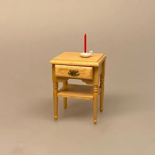 lysestage, dukkehuspynt, Miniature, lysestage, kammerstage, stage, julelys, julelysestage, julestage, Miniature Tændstikæske, dukkehus, dukkehusting, ting til dukkethuset, miniature, miniaturer, sættekasse, sætterkasse, sættekasseting, nisseting, nissetilbehør, mini, småt, 1:12, jul, nissehuset, nissedør, til nisserne, biti,ribe