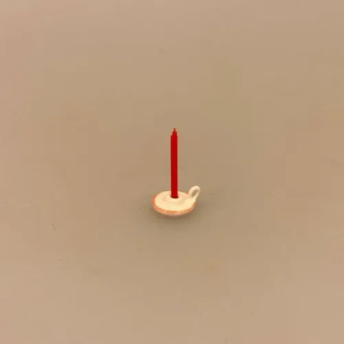 lysestage, dukkehuspynt, Miniature, lysestage, kammerstage, stage, julelys, julelysestage, julestage, Miniature Tændstikæske, dukkehus, dukkehusting, ting til dukkethuset, miniature, miniaturer, sættekasse, sætterkasse, sættekasseting, nisseting, nissetilbehør, mini, småt, 1:12, jul, nissehuset, nissedør, til nisserne, biti,ribe