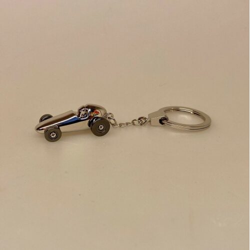 Nøglering Sølvpil Racerbil, silberpfeil, mercedes, sølvpil, racerbil, legendarisk, 1930, racerløb, motorløb, le mans, kørekort, symbolsk, biler, ny, bil, nøglering, lækker, kvalitet, luksus, porche, gadgets, gaveide, tillykke, otium, livsnyder, til mænd, herrer, laber, olds mobile, veteranbiler, veteran, træf, biti, ribe, design,