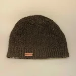 Hue i Uld med Foer - Boxa Khakibrun, boxa, 5176, zidzag, mørkebrung, grønbrun, army, khaki, teddybear, teddy, foer, herrehue, til, mænd, herrer, stor, stort hoved, xl, herrehue, mandehue, drengehue, beanie, ensfarvet, brun, nougat, meleret, håndstrikket, uld, ren, ulden, uldhue, helforet, fleece, vindtæt, windstopper, varm, enkel, klassisk, smart, hipster, hat, uldhat, strikhue, biti, ribe, mønsterstrik