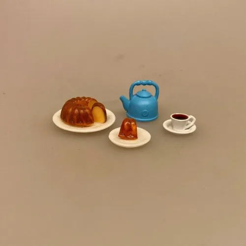 Miniature Kop Hvid med Kaffe, madam blå, kaffetår, rygepause, morgenkaffe, kaffepunch, kaffe date, brunch, kop, krus, emalje, skumfiduser, dukkekop, dukkekrus, nisser, nissedør, jul, nissetilbehør, 1:12, birgitte frigast, morgen, miniaturer, dukkehus, ting til, tilbehør, dukkehusservice, sangskjuler, gavekort, biti, ribe