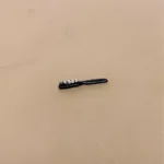 Miniature Tandbørste Mørkeblå, 3147, metal, du skal børste dine tænder, dukkehuset, nissebo, tandlæge, badeværelse, dukkehustilbehør, dukkehusting, sangskjuler, klinikassistent, dentist, ordentolog, gebis, personlig, symboslk, gave, gavekort, færdiguddannet, nyt job, konfirmation, konfirmand, sjov, spas, tandpastatube, biti, ribe, Miniature Vækkeur, alarm, vækker, clock, ur, dukkehus, ting til, sætterkassen, sættekasse, dukketilbehør, miniaturer, dukkehustilbehør, biti, skala, 1:12, Miniature Tandbørste