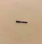 Miniature Tandbørste Mørkeblå, 3147, metal, du skal børste dine tænder, dukkehuset, nissebo, tandlæge, badeværelse, dukkehustilbehør, dukkehusting, sangskjuler, klinikassistent, dentist, ordentolog, gebis, personlig, symboslk, gave, gavekort, færdiguddannet, nyt job, konfirmation, konfirmand, sjov, spas, tandpastatube, biti, ribe, Miniature Vækkeur, alarm, vækker, clock, ur, dukkehus, ting til, sætterkassen, sættekasse, dukketilbehør, miniaturer, dukkehustilbehør, biti, skala, 1:12, Miniature Tandbørste