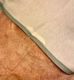 Viskestykke Bomuld med Tryk - Stor Gris, svin, grise, grisebasse, pattegris, griseunge, lykke, bondegårdsdyr, bondegård, farm. svinehold, landbrug, landmand, biti, ribe, køkken, tekstiler,