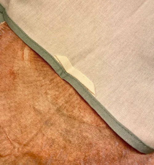 Viskestykke Bomuld med Tryk - Stor Gris, svin, grise, grisebasse, pattegris, griseunge, lykke, bondegårdsdyr, bondegård, farm. svinehold, landbrug, landmand, biti, ribe, køkken, tekstiler,