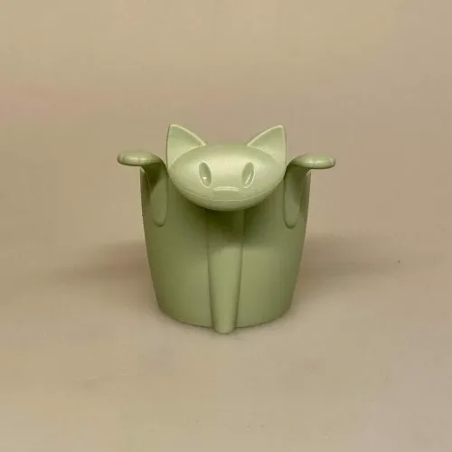 Tesi - Te si til Krus - Kat Grøn,