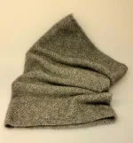 Possum Strikket Tube Tørklæde - Halsedisse Sand Grå, pumice, 631, possum, opossum, uld, tube, tubetørklæde, rør, hals, halsrør, strikket, perlestrik, let, lunt, smart, praktisk, til, børn, dmaer, mænd, piger, klassisk, luksus, lækker, kvalitet, halsedisse, halstørklæde, varmt, blødt, silke, merino, uldent, accessoires, tilbehør, design, new zealand, biti, ribe, marsken, får, vadehavet, nationalpark, vadehavs, lam,