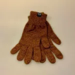 Strikkede Fingervanter Possum Gylden, tahiti, gyldenbrun, camel, noble, wilde, mix, meleret, fingerhandsker, strikhandsker, strikvanter, uldvanter, uldhandsker, luksus, cashmere, cashmir, angora, ekstra, bløde, lune, lækre, varme, damer, piger, flotte, luksus, kvalitet, new zealand, biti, ribe, vinter, tilbhør, out door, vadehavet, nationalpark, sort sol