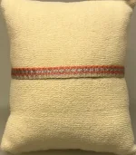 Vævet Armbånd Bredt - Rosa, MT60, lyserød, feminin, dame, pigearmbånd, konfirmandinde, sporty, fransk, leju, hollandsk, håndvævet, venskabsarmbånd, veninde, ven, holdbare, sporty, smukke, vævede, armbånd, smalt, regulerbart, til, piger, damer, kvinder, drenge, mænd, særligt, flot, sporty, cool, moderne, gave, gaveide, konfirmand, konfirmation, biti, ribe, design,