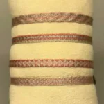 6 mm, Vævet Armbånd Bredt - Rosa, MT60, lyserød, feminin, dame, pigearmbånd, konfirmandinde, sporty, fransk, leju, hollandsk, håndvævet, venskabsarmbånd, veninde, ven, holdbare, sporty, smukke, vævede, armbånd, smalt, regulerbart, til, piger, damer, kvinder, drenge, mænd, særligt, flot, sporty, cool, moderne, gave, gaveide, konfirmand, konfirmation, biti, ribe, design,