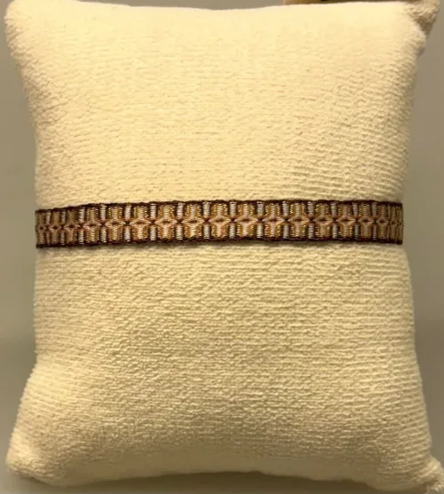 Vævet Armbånd Bredt - Sand, enkelt, bredt, herrearmbånd, beige, sandfarvet, neutralt, kobber, gyldent, maskulint, sporty, fransk, leju, hollandsk, håndvævet, venskabsarmbånd, veninde, ven, holdbare, sporty, smukke, vævede, armbånd, smalt, regulerbart, til, piger, damer, kvinder, drenge, mænd, særligt, flot, sporty, cool, moderne, gave, gaveide, konfirmand, konfirmation, biti, ribe, design,