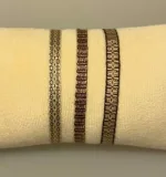 Vævet Armbånd Bredt - Sand, enkelt, bredt, herrearmbånd, beige, sandfarvet, neutralt, kobber, gyldent, maskulint, sporty, fransk, leju, hollandsk, håndvævet, venskabsarmbånd, veninde, ven, holdbare, sporty, smukke, vævede, armbånd, smalt, regulerbart, til, piger, damer, kvinder, drenge, mænd, særligt, flot, sporty, cool, moderne, gave, gaveide, konfirmand, konfirmation, biti, ribe, design,