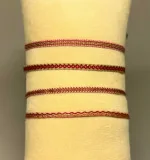 Vævet Armbånd Smalt - Blush, MT40, pack2, rød, rosa, bordeaux, fransk, leju, hollandsk, håndvævet, venskabsarmbånd, veninde, ven, holdbare, sporty, smukke, vævede, armbånd, smalt, regulerbart, til, piger, damer, kvinder, drenge, mænd, særligt, flot, sporty, cool, moderne, gave, gaveide, konfirmand, konfirmation, biti, ribe, design,