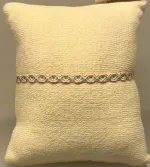 Vævet Armbånd Smalt - Light, MT40, pack 4, pastel, lyse, farver, sporty, fransk, leju, hollandsk, håndvævet, venskabsarmbånd, veninde, ven, holdbare, sporty, smukke, vævede, armbånd, smalt, regulerbart, til, piger, damer, kvinder, drenge, mænd, særligt, flot, sporty, cool, moderne, gave, gaveide, konfirmand, konfirmation, biti, ribe, design,