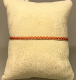 MT40, pack 3, Vævet Armbånd Smalt - Orange, fransk, leju, hollandsk, håndvævet, venskabsarmbånd, veninde, ven, holdbare, sporty, smukke, vævede, armbånd, smalt, regulerbart, til, piger, damer, kvinder, drenge, mænd, særligt, flot, sporty, cool, moderne, gave, gaveide, konfirmand, konfirmation, biti, ribe, design,