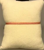 Vævet Armbånd Smalt - Pink, MT40, pack 5, rosa, pink, fransk, leju, hollandsk, håndvævet, venskabsarmbånd, veninde, ven, holdbare, sporty, smukke, vævede, armbånd, smalt, regulerbart, til, piger, damer, kvinder, drenge, mænd, særligt, flot, sporty, cool, moderne, gave, gaveide, konfirmand, konfirmation, biti, ribe, design,