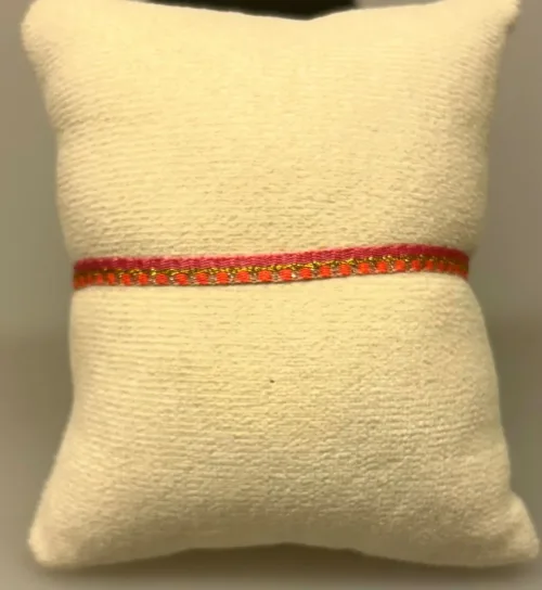 Vævet Armbånd Smalt - Pink, MT40, pack 5, rosa, pink, fransk, leju, hollandsk, håndvævet, venskabsarmbånd, veninde, ven, holdbare, sporty, smukke, vævede, armbånd, smalt, regulerbart, til, piger, damer, kvinder, drenge, mænd, særligt, flot, sporty, cool, moderne, gave, gaveide, konfirmand, konfirmation, biti, ribe, design,