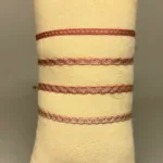 Vævet Armbånd Smalt - Rosa, MT40, pack1, lyserød, pastel, feminin, fransk, leju, hollandsk, håndvævet, venskabsarmbånd, veninde, ven, holdbare, sporty, smukke, vævede, armbånd, smalt, regulerbart, til, piger, damer, kvinder, drenge, mænd, særligt, flot, sporty, cool, moderne, gave, gaveide, konfirmand, konfirmation, biti, ribe, design,