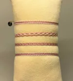 Vævet Armbånd Smalt - Sparkle, MT40, pack 3 , pack1, rosa, rød, sølv, fransk, leju, hollandsk, håndvævet, venskabsarmbånd, veninde, ven, holdbare, sporty, smukke, vævede, armbånd, smalt, regulerbart, til, piger, damer, kvinder, drenge, mænd, særligt, flot, sporty, cool, moderne, gave, gaveide, konfirmand, konfirmation, biti, ribe, design,