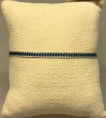 Vævet Armbånd Smalt - Sport, MT40, men, pack 1, ss24, blå, grøn, sort, sporty, fransk, leju, hollandsk, håndvævet, venskabsarmbånd, veninde, ven, holdbare, sporty, smukke, vævede, armbånd, smalt, regulerbart, til, piger, damer, kvinder, drenge, mænd, særligt, flot, sporty, cool, moderne, gave, gaveide, konfirmand, konfirmation, biti, ribe, design,