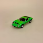 Modelbil Lamborghini Miura - Grøn, knaldgrøn, ærtegrøn, æblegrøn, italiensk, sportsvogn, racerbil, formel 1, racer, løb, old school, retro, 1971, ældre, modelbil, modelbiler, samler, mobile, olds, lækker, strømlinet, kørekort, tillykke, nuy bil, 18 år, symbolsk, gave, drengerøv, drenge, drøm, benzin, i blodet, racerkører, original, kopi, model, biti, ribe, le mans