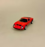 Modelbil Lamborghini Miura - Rød, italiensk, sportsvogn, racerbil, formel 1, racer, løb, old school, retro, 1971, ældre, modelbil, modelbiler, samler, mobile, olds, lækker, strømlinet, kørekort, tillykke, nuy bil, 18 år, symbolsk, gave, drengerøv, drenge, drøm, benzin, i blodet, racerkører, original, kopi, model, biti, ribe, le mans