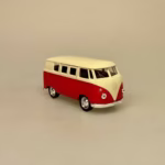 VW Folkevogns Rugbrød - Samba Rød/hvid, PF976, dansk, Flower Power, Hippie, goki, 12171, VW Folkevogns Rugbrød - Samba blå, VW Folkevogns Rugbrød - Samba Blå/Hvid, bus, folkevogn, folkevognsbus, rugbrødsbil, rugbrød, varebil, surfer, surferbus, hippue, hippiestyle, ud i det , nostalgi, 70'erne, modelbiler, modelbil, volkswagen, samba, bully, biti, ribe, woodstock