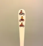 Lotta fra Spetakelmagergade - Ske med Cykler,