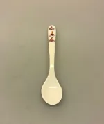 Lotta fra Spetakelmagergade - Ske med Cykler, Lotta fra Spetakelmagergade - Ske med Cykel, teske, lille, ske, melaminske, Lotta fra Spetakelmagergade - 2 skeer, ske, melamin, ske, yoghurt, mos, grød, teske, Lotta fra Spetakelmagergade, astrid lindgren, ilon wikland, lotta, lotte, fra spetakelmagergade, kan nemlig cykle, gave, gaveide, til børn, piger, børneske, service, børneservice, dåbsgave, fødselsdag, baby, småbørn, barnedåb, barselsgave, baby shower, biti, ribe, svensk, nostalgisk,