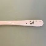 Melamin Ske med Lille My - Rosa,RS, 6350, 63504, lyserød, piger, mumi, mumidalen, ting, med, motiv, børn, praktisk, gave, børneske, service, rätt start, mumiske,
