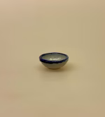 Kun én af Hver - Keramik Fad med Saltglasur og 5 Æg,miniaturer, køkkenting, bagning, symbolsk, sjov, sangskjuler, bagekursus, den store bagedyst, nisser, nisseting, nissedør, nissebo, nissetilbehør, ting til, dukkehus, sylvanian, maileg, sættekasse, sætterkasse, sangskjuler, tale, gavekort, samler, små, ting, biti, ribe, mini