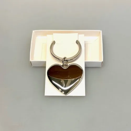 Hjerte Nøglering - Blank Sølv, fladt, hjerte, hjertenøglering, sølvhjerte, 0021, kærlighed, symbol, gave, omsorg, bekytter, for altid, bryllup, kæreste, morgengave, brud, valentines, nøglering, sølv, biti, design, flot, lækker, særlig, personlig, taskepynt