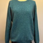 Possum Dame Pullover - Classic Petrol, tui, 292, grøn, blå, søgrøn, petroleumsfarvet, petrolblå,