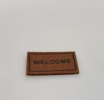 Miniature Dørmåtte Welcome - Billede 6