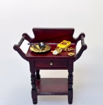 Kun Én af Hver - Miniature Cigaretter, Askebæger og Pibe - Billede 3