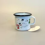 Mumi Metal Krus 25 ml - Mumi Familien, happy family, mumi, mumimor, lille my, mumrik, snorkfrøken, mumikop, mumikrus, emaljekop, emaljekrus, varme, drikke, metalkop, bålbad, eventyr, børnekop, børnekrus, praktisk, outdoor, telttur, shelter, gave, gaveide, barnedåb, barselsgave, baby shower, lille ny, børneservice, mumiting, biti, muurla, finsk, finland, eventyr, lækker, kvalitet