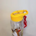 Vandflaske - Mumi Picnic Gul, mumi, familien, skovtur, mumimor, mumifar, snorkfrøkenene, lille my, rs6520, drikkedunk, drikkeflaske, flaske, børnedrikkedunk, sød, sjov, mumiting, mumiflaske, mumidrikkedunk, mumitroldene, mumidalen, bæredygtig, miljø, genanvendelig, let, praktisk, smart, madpakke, frokost, rs6883, halvliters, lille, biti, ribe