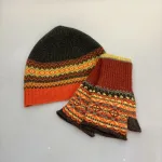 Eribé Strikkede Vanter Uden Fingre Rust Oliven, braemar, oakley, efterårsfarver, efterår. efterårsfarver, gyldne, mættede, varme, nuancer, hønsestrik, mønsterstrik, klassisk, classic, skotland, smart, flot, lækker, blød, udendørs, indendørs, håndledsvarmere, pulsvarmere, kontor, vanter, tynde, bløde, lune, lette, cykle, mobilhandsker, mønster, rød, grøn, flotte, gaveide, sort, sol, ribe, eribe, country, stil, side, adel, engelsk, skotsk, alndadel, countryside, adel, posh, stiligt, afslappet,