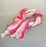 Twistet Silketørklæde 90150 Rosa Nuancer, monaco, salto, sandvasket, vasket, silke, lyse, rosa, farver, nuancer, tone-i-tone, feminint, lyserød, pink, rosa, rosebud, feminin, dæmpet, snoet, krøllet, crash, ren, ægte, 100%, silke, silketørklæde, aflangt, tonet, koloreret, akvarel, tone-i-tone, ensfarvet, farvespil, sporty, elegant, smart, moderne, flot, lækkert, kvalitet, eksklusivt, damer, gave, gaveide, nordisk, stil, design, grønne, turkis, petrol, klædeligt, dansk, sjal, biti, ribe