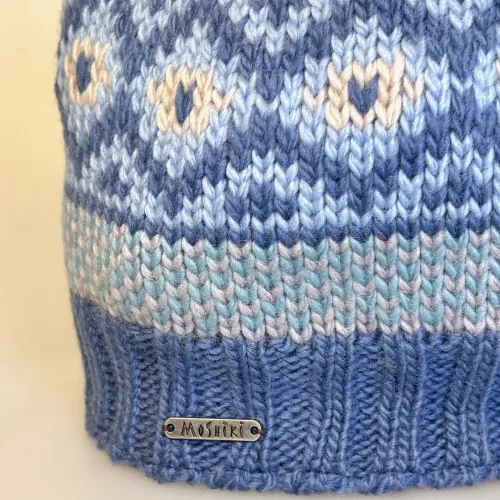 Hue i Uld med Bomulds Foer - Shoma Blå Farver, 2, 21563, blue, denimblå, jeansblå, dueblå, støvet blå, lyseblå, dæmpet, outdoor, vandring, foret, med for, behagelig, åndbar, udendørsliv, tømrer, gartner, julegave, ide, unisex, ulden, uld, uldhue, uldhat, strikhue, strikket, hue, hat, ren, uld, strikhat, vinterhue, med foer, bomuld, fleece, økologisk, bæredygtig, holdbar, miljøvenlig, miljøbevidst, herrehue, herrestrik, damehue, unisex, model, tidsløs, anvendelig, klassisk, lækker, kvalitet, fairtrade, håndstrikket, hjemmestrikket, luksus, smart, hipster, hip, moderne, drenge, piger, pigehue, drengehue, accessoires, tilbehør, gave, gaveide, efterår, 2025, windstopper, vindtæt, klør ikke, kradser ikke, merino, lambswool, biti, ribe, moshiki,