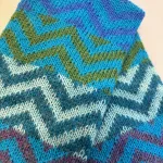 Pulsvarmere i Blød Alpaka Uld - Zigzag Turkis, turkise, klare, farver, blå, grønne, oliven, friske, pulsvarmere, stulpen, håndledsvarmere, lamauld, dobbelte, mønster, strikkede, ren, uld, cashmere, alpaca, alpakauld, alpacauld, vanter, muffedisser, uden fingre, fingerløse, åbne, arbejde, varme, smarte, sccessoires, tilbehør, luksus, praktiske, smarte, luksuriøse, elegante, ældre, damer, gaveide, gave, ide, julegave, vinter, efterår, lune, bløde, silke, kradser ikke, smukke, særlige, kolde hænder, varme hænder, biti, fintstrikkede, strikvanter, indendørs, kontorarbejde,