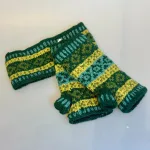 Pandebånd Uld med Fleecefoer - Grønne Farver, Pulsvarmere i Uld med Fleecefoer - Grønne Farver, mønsterstrik, hønsestrik, mønsterborter, grønne, grøn, tone-i-tone, muffedisser, uldne, uld, ren uld, lammeuld, chunky, sporty, varme, smarte, muffedisser, pulsvarmere, håndledsvarmere, fingerløse, uden fingre, åbne, vanter, handsker, tykke, vindtætte, cykel, mobilvanter, mobilhandsker, arbejde, hjemmestrikkede, færdigstrikkede, flotte, søde, lækre, varme, lune, cykelhandsker, vinter, vanter, stulpen, accessoires, gave, gaveide, moderne, hipppe, hipster, unge, piger, damer, billige, tilbud, biti, ribe, bæredygtig, holdbare, miljø, rigtige, fåreuld, fairtrade, vandre, ferie, outdoor, life, udendørs, friluftsliv,