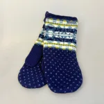 Strikkede Luffer Uld med Bomuldsfoer - Yula Blå, petrol, navy, marine, marineblå, mørkeblå, grøn, 21581, 1, drengevanter, dreng, drengeluffer, herre, herrer, mænd, unisex, klassisk, stilig, sporty, blå grøn, lus, nordisk, norsk, design, håndstrikkede, hjemmestrikkede, strik, strikvanter, strikluffer, strikhandsker, luffer, uldvanter, uldluffer, uldhandsker, vintervanter, vinterluffer, cykel, windstopper, ren, uld, uldne, merino, bomuld, økologisk, bæredygtig, miljø, rigtig, friske, flotte, farver, farveglad, fåreuld, forede, foer, moderne, hippe, hipster, færø, islandsk, mønster, hønsestrik, mønsterstrik, lækre, kvalitet, holdbare, damer, piger, pigevanter, dameluffer, moshiki, fairtrade, biti, ribe, vadehavet, får, lam, marsklam, vadehavslam, bløde, vindtætte, vinter, gave, gaveide, julegave, tilbehør, accessoires,