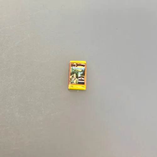 Kun Én af Hver - Miniature Rygesæt Long Distance, cigaretter, askebæger, 3207, piber, pibesæt, 2620, ryger, tobak, piberyger, rygerum, rygepause, konfirmation, konfirmand, sjov, tale, sang, sangskjuler, symbolsk, rygestop, brunt værtshus, miniature, dukkehus, ting, til, tilbehør, nisser, nisseting, nissetilbehør, jul, i, dukkehusting, dukkehustilbehør, bryllup, biti, ribe